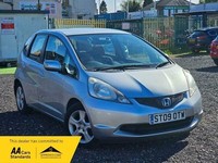 2009 Honda Jazz 1.4 i-VTEC ES i SHIFT Euro 4 5dr HATCHBACK Petrol Automatic