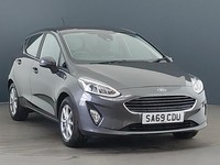 2019 Ford Fiesta 1.0 EcoBoost Zetec 5dr Hatchback Petrol Manual