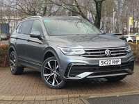 2022 Volkswagen Tiguan Allspace 1.5 TSI Elegance 5dr DSG ESTATE PETROL Automatic