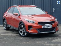 2022 Kia XCeed 1.0T GDi ISG Connect 5dr HATCHBACK PETROL Manual