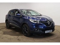2017 Renault Kadjar 1.5 dCi Dynamique S Nav 5dr HATCHBACK DIESEL Manual