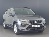 2024 SEAT Ateca 1.5 TSI EVO FR 5dr Estate Petrol Manual