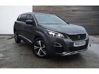 2019 Peugeot 5008 2.0 BlueHDi GT Line SUV 5dr Diesel EAT Euro 6 (s/s) (180 ps) S