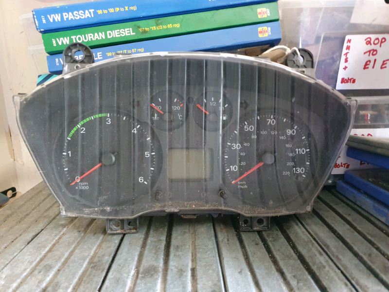 Ford transit mrk 7 Speedo dash clocks in Edinburgh City Centre
