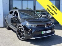 2023 Vauxhall Mokka Electric Ultimate SUV Electric Automatic