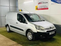 Citroen Berlingo 1.6 HDi 625 Enterprise Panel Van 5dr Diesel Manual L1 (Euro 5)