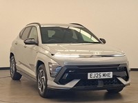 2025 Hyundai KONA 1.6 Hybrid 129 N Line S 5dr DCT HATCHBACK PETROL/ELECTRIC Auto