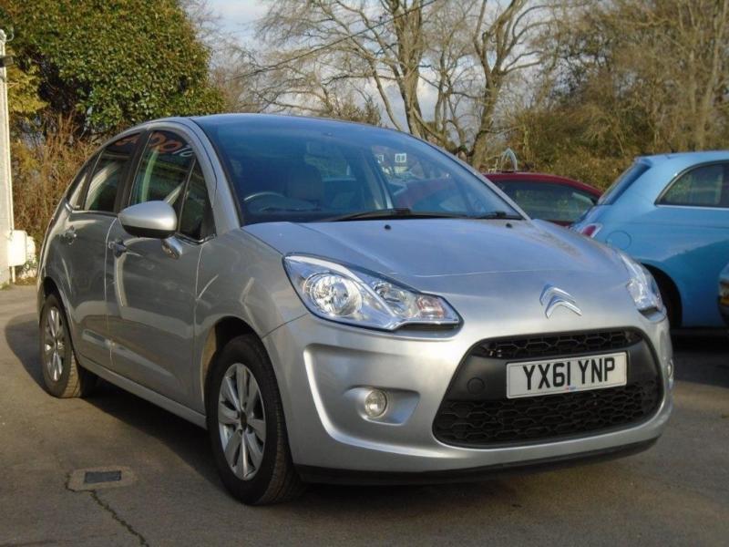 Citroen c3 2011