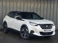 2023 Peugeot 2008 1.2 PureTech 130 GT 5dr EAT8 SUV Petrol Automatic