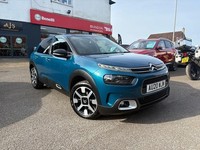2020 Citroen C4 Cactus 1.2 PureTech Flair 5dr [6 Speed] HATCHBACK PETROL Manual
