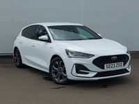 2023 Ford Focus 1.0 EcoBoost ST-Line 5dr HATCHBACK PETROL Manual