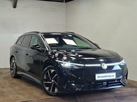 2024 Volkswagen ID.7 210kW Match Pro 77kWh 5dr Auto Estate Electric Automatic
