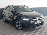 2023 Volkswagen T-Roc 1.5 TSI R-Line 5dr Hatchback Petrol Manual