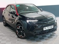 2023 Vauxhall Mokka 1.2 Turbo 136 GS 5dr Hatchback Petrol Manual