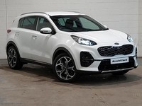 2019 Kia Sportage 1.6T GDi ISG GT-Line 5dr ESTATE PETROL Manual