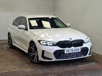 2025 BMW 3 Series 330e 22.3 kWh M Sport 4dr Step Auto [Pro Pack] Saloon Hybrid A