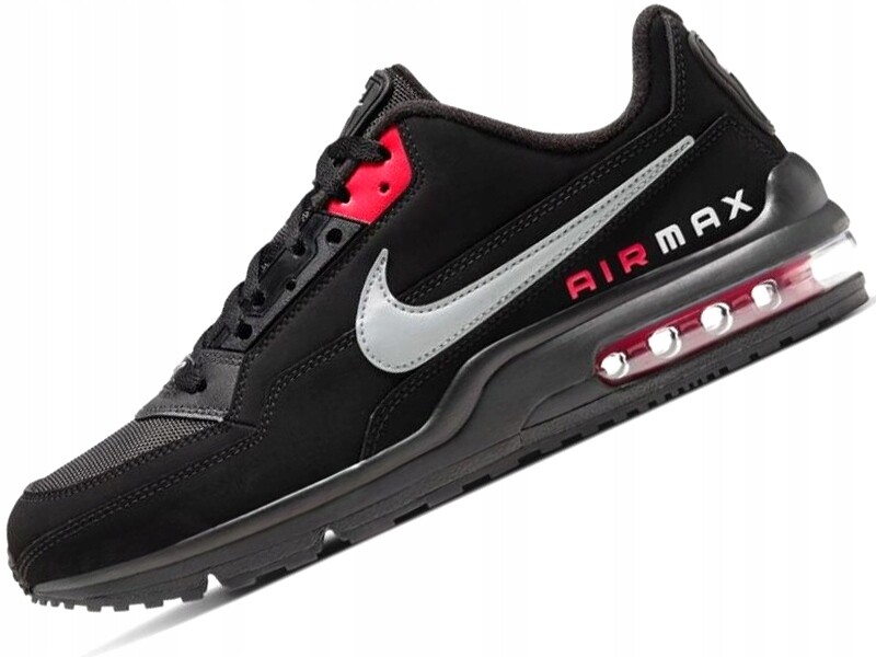 

CW2649-001 NIKE AIR MAX LTD 3 ЧЕРНО-РОЗОВЫЕ, Розовый, Nike Air Max