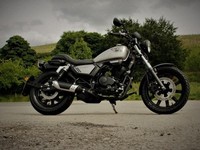 KEEWAY K-LIGHT 125 NEW