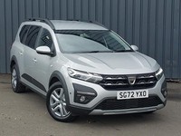 2022 Dacia Jogger 1.0 TCe Comfort 5dr MPV PETROL Manual