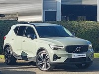 2024 Volvo XC40 2.0 B4P Ultra Dark 5dr Auto SUV Petrol Automatic