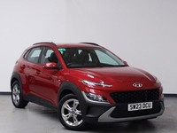 2023 Hyundai KONA 1.0 TGDi 48V MHEV SE Connect 5dr Hatchback Petrol Manual