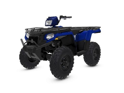 2020 Polaris® Sportsman® 450 H.O. Utility Package, SONIC BLUE with 1 available n