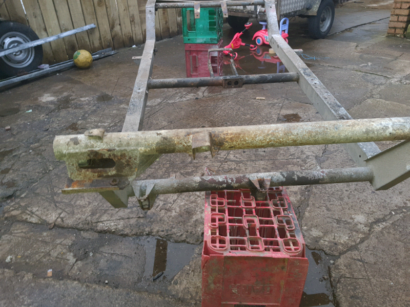 Reliant Chassis for sale in UK | 56 used Reliant Chassis