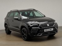 2023 SEAT Ateca 1.5 TSI EVO FR Black Edition 5dr DSG HATCHBACK PETROL Automatic
