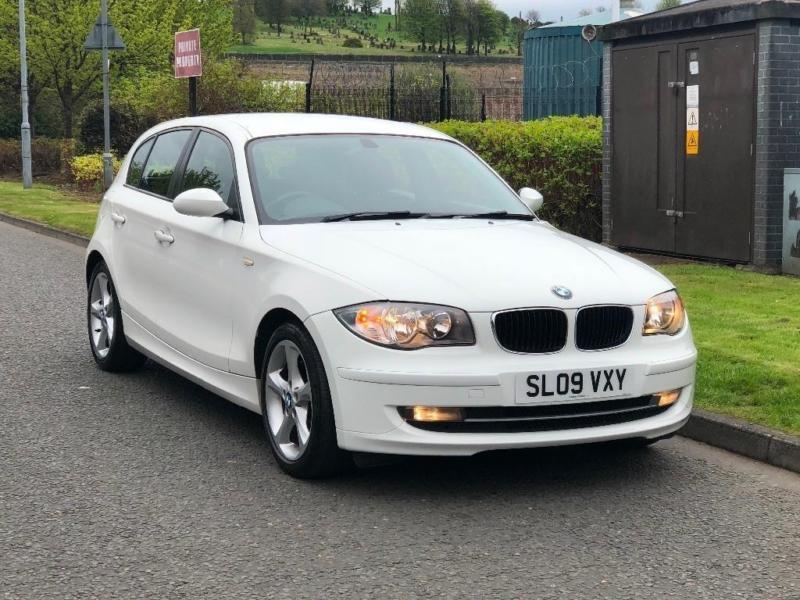 Bmw 1 2009