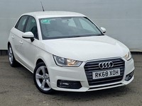 2018 Audi A1 1.4 TFSI Sport Nav 5dr HATCHBACK PETROL Manual