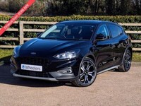 2020 Ford Focus T EcoBoost Active X Hatchback Petrol Manual