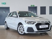 2020 Audi A1 30 TFSI Sport 5dr Hatchback PETROL Manual