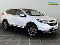 2022 Honda CR-V 2.0 h i-MMD SE eCVT 4WD Euro 6 (s/s) 5dr Automatic SUV Hybrid Au