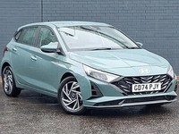 2025 Hyundai i20 1.0T GDi Advance 5dr Hatchback Petrol Manual