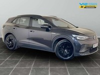 2021 Volkswagen ID.4 Pure 52kWh Life Auto 5dr Automatic SUV Electric Automatic