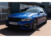 2020 BMW 3 Series 320d M Sport Estate Diesel Automatic