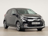 2024 Kia Picanto 1.0 X-Line S 5dr Auto Hatchback Petrol Automatic
