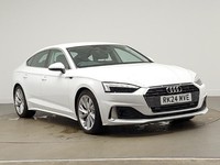 2024 Audi A5 35 TFSI Sport 5dr S Tronic [Tech Pack] Hatchback Petrol Automatic