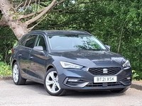 2021 SEAT Leon 1.5 TSI EVO FR 5dr ESTATE PETROL Manual