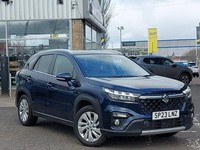 2023 Suzuki S-Cross 1.4 Boosterjet 48V Hybrid Motion 5dr Hatchback Petrol Manual
