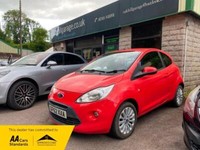 Ford Ka ZETEC 1.2 Only 32785miles. Low Road Tax and Insurance.