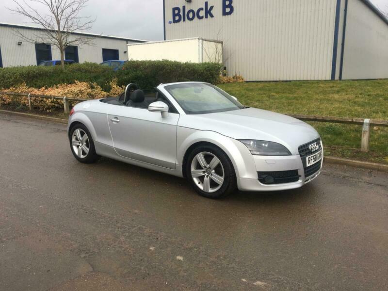 Audi 58 года