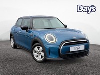 2022 MINI Hatch 1.5 Cooper Classic Hatchback 5dr Petrol Manual Euro 6 (s/s) (136