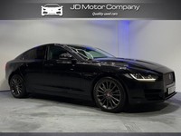 Jaguar XE D PORTFOLIO AWD