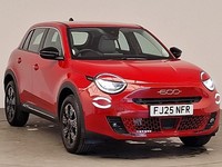 2025 Fiat 600 1.2 Hybrid 48V 5dr eDCT-6 Hatchback Petrol Automatic