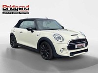 2019 MINI Cooper S 2.0 Cooper S Convertible 2dr Convertible Petrol Manual