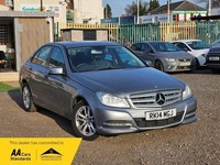 2014 Mercedes-Benz C Class 2.1 C220 CDI Executive SE G-Tronic+ Euro 5 (s/s) 4dr 
