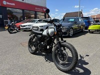 2022 Mutt RS-13 250 QM250-2X (18MY) Other Petrol Manual