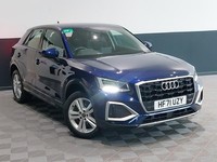 2021 Audi Q2 35 TFSI Sport 5dr S Tronic SUV Petrol Automatic