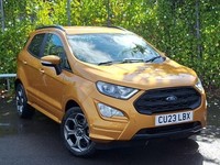 2023 Ford Ecosport 1.0 EcoBoost 125 ST-Line [X Pack] 5dr Hatchback Petrol Manual